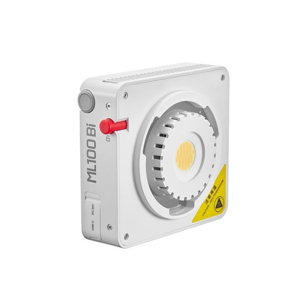 Godox Illuminatore Led Bicolor ML-100 Bi Kit 2 Godox Illuminatore Led Bicolor ML-100 Bi Kit 2
